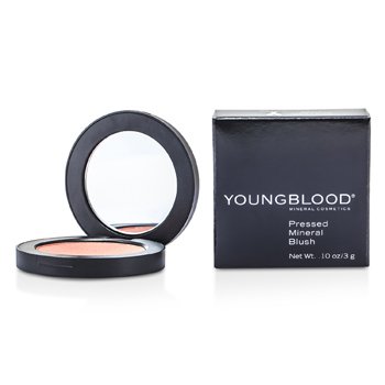 Youngblood Blush Pressed Mineral  - Blossom