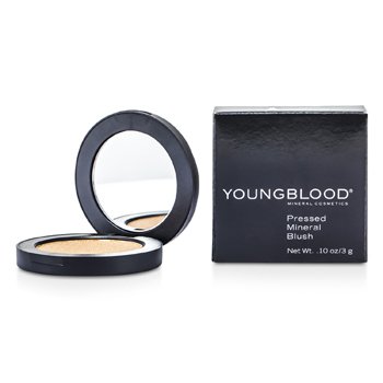 Youngblood Blush Pressed Mineral  - Nectar