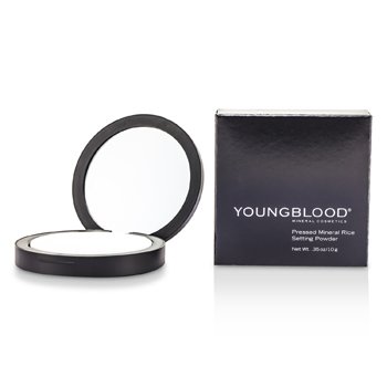 Youngblood Pó Pressed Mineral Rice  - Medium