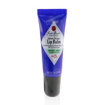 Intense Therapy Bálsamo labial SPF 25 With Natural Mint & Shea Butter