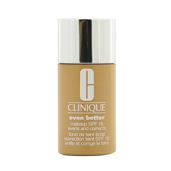 Clinique Pó base Even Better Makeup SPF15 (Mista seca a mista oleosa) - No. 16 Golden Neutral