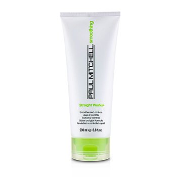 Paul Mitchell Straight Works (Smoothes and Controls)