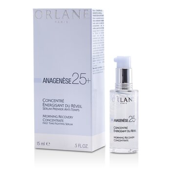 Soro Antiidade Anagenese 25+ Morning Recovery Concentrate First Time-Fighting