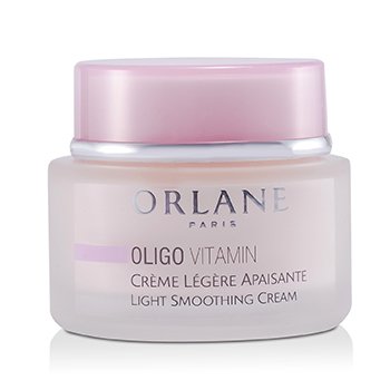 Creme Oligo Vitamin Light Smoothing  ( Pele sensivel )