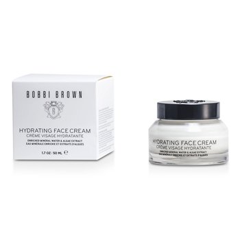Creme facial Hydrating  - Enriched Mineral Water & Algae Extract