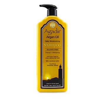 Agadir Argan Oil Shampoo  Daily Moisturizing ( Todos os tipos de cabelo )
