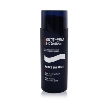Homme Force Supreme Total Reactivator Anti Aging Gel Care