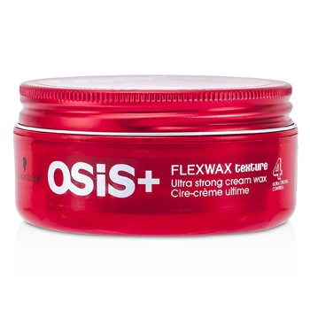 Osis+ Flexwax Texture Ultra Strong Cream Wax (Ultra Strong Control)