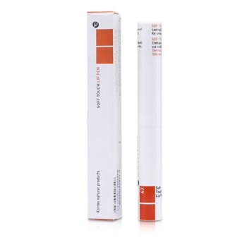 Caneta labial Soft Touch Lip Pen (Com Abricó & Óleos de Rice Bran) - # 47 Orange Brown