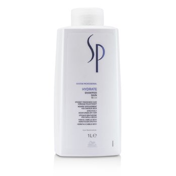 Wella Xampu SP Hydrate  ( cabelo normal e seco )