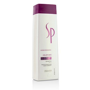 Wella Shampoo SP Color Save  ( Cabelos colorido )