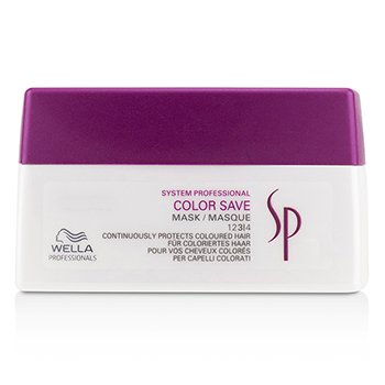 Mascara capilar SP Color Save Mask ( cabelo colorido )