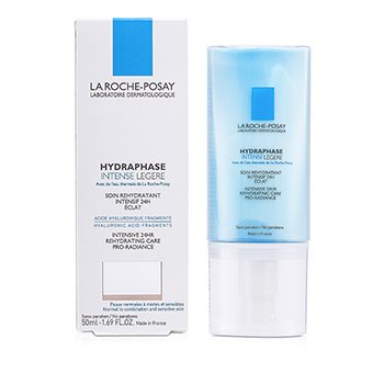 Creme Hydraphase Intense Legere Intensive Rehydrating Care