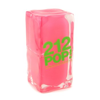 212 Pop! Eau De Toilette Spray ( Edição limitada )