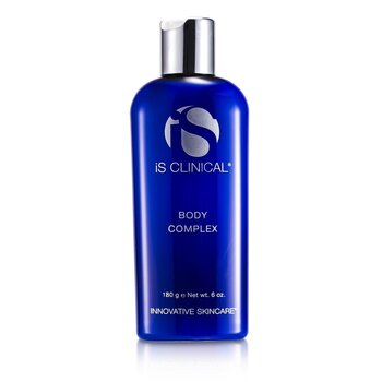 IS Clinical Creme corporal Body Complex