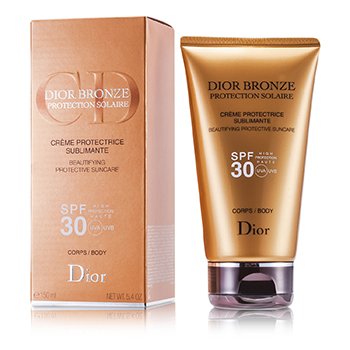 Protetor solar p/ o corpo  Dior Bronze Beautifying  SPF 30