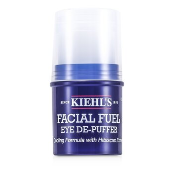 Creme Facial Fuel Eye De-Puffer