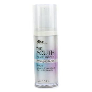 Serum The Youth As We Know It Anti-Aging Serum