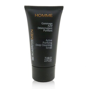 Exfoliante Men Active Purifying Deep Cleansing