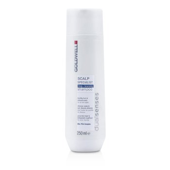 Shampoo Dual Senses Scalp Specialist Deep Cleansing Shampoo ( p/ todos os tipos de cabelo)