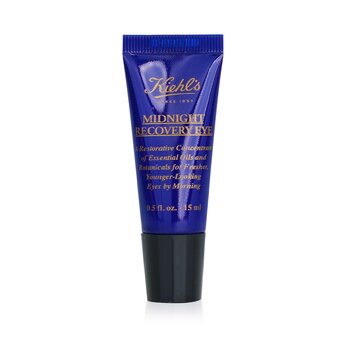 Creme p/ olhos Midnight Recovery Eye