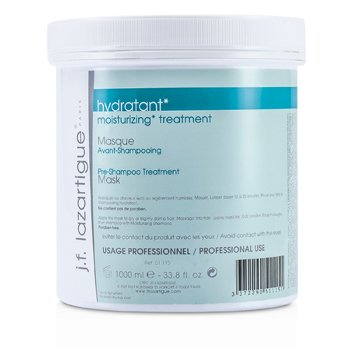 Mascara capilar hidratante - Pre Shampoo (tamanho profissional )
