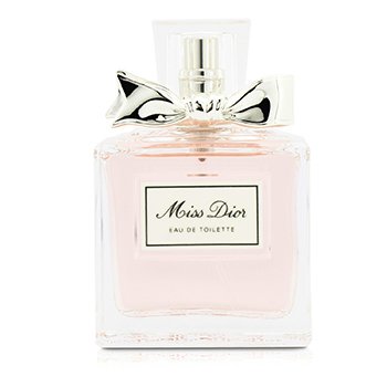 Miss Dior Eau De Toilette Spray (Novo perfume)