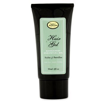 Gel de cabelo - Bergamot Essential Oil - For All Hair Types (Fora da caixa)