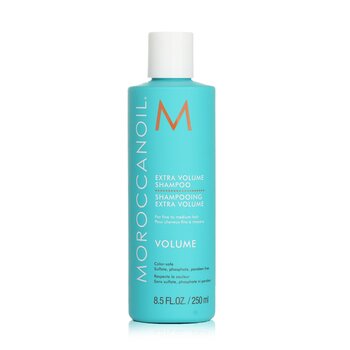 Moroccanoil Xampu Extra Volume Shampoo