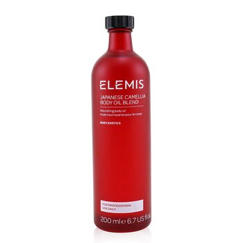 Elemis Óleo p/ o corpo Japanese Camellia Body Oil Blend (Salon Size)