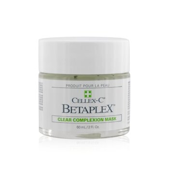 Betaplex Clear Complexion Máscara facial