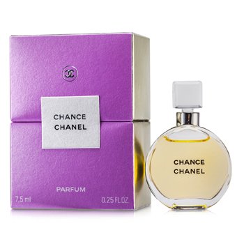 Chance Parfum Bottle