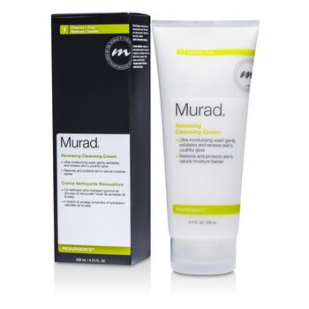 Murad Renewing Creme de limpeza facial