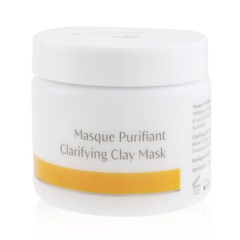 Cleansing Clay Máscara facial