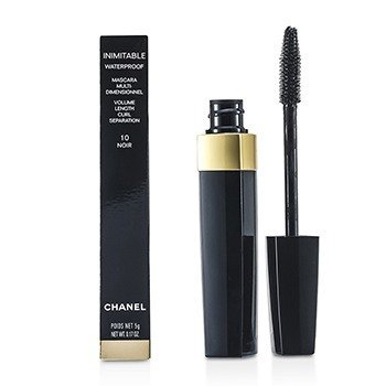 Chanel Inimitable  à prova dágua Multi Dimensional Rímel  - # 10 Noir