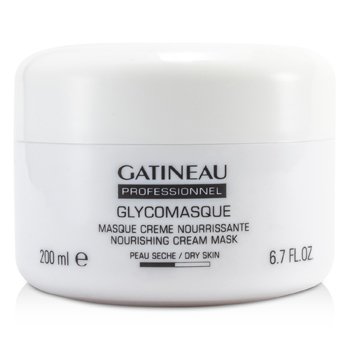 Nutriactive GlycoMáscara facial antiidade Nutritivo Creme Máscara facial - Pele seca ( Salon Size )