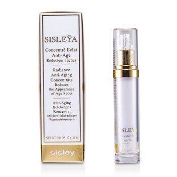 Sisley Cosmetics on Sisleya Radiance Antiidade Concentrate 30ml Sisley   Sisleya