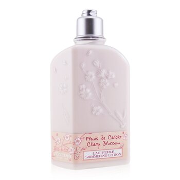 LOccitane Cherry Blossom Shimmering - Loção