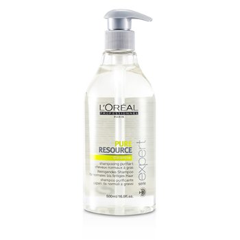 Professionnel Expert Serie - Pure Resource Purifying Shampoo