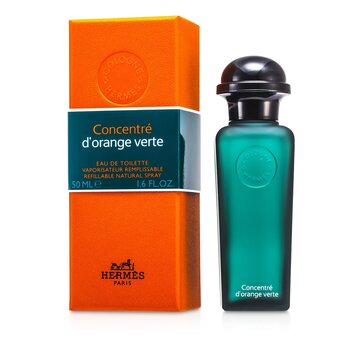 D'Orange Verte Eau De Toilette refilable Spray