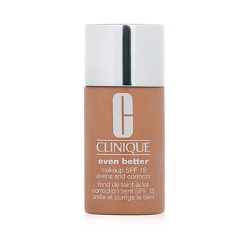 Clinique Base Even Better Makeup SPF15 ( pele mista seca ou mista oleosa ) - No. 08/ CN74 Beige