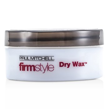 Dry Wax (Texture and Definition)