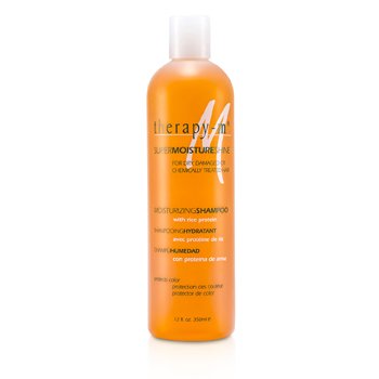 SuperMoistureShine Hidratante Shampoo ( For Dry, Damaged or Chemically Treated Hair )
