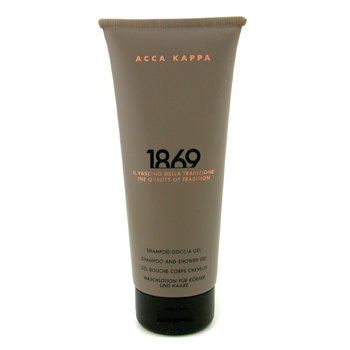 Acca Kappa 1869 Shampoo & Gel de banho
