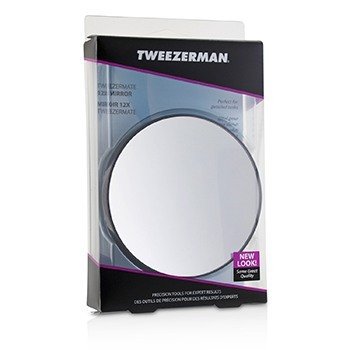 TweezerMate 12X Magnification Personal Mirror