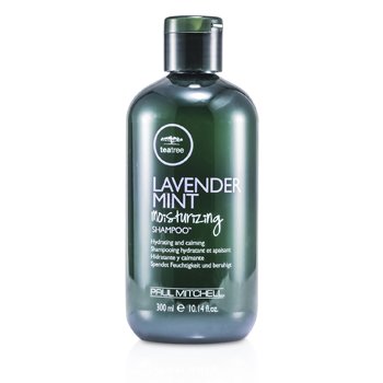 Shampoo hidratante Lavender Mint  ( Hidratante e calmante )
