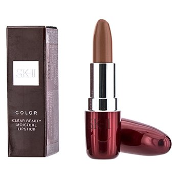 Batom Color Clear Beauty Moisture Lipstick - # S431