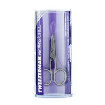 Tesoura Professional Stainless Steel Nail Scissors