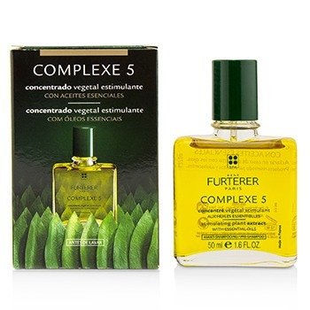 Shampoo Complexe 5 Regenerating Plant Extract ( Tones the Scalp/ Strengthens the Hair )