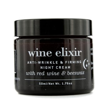 Creme Wine Elixir Anti-Wrinkle & Firming Night Cream